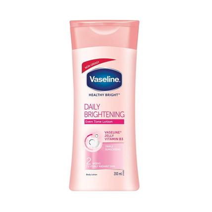 Vaseline Daily Brightening Body Lotion